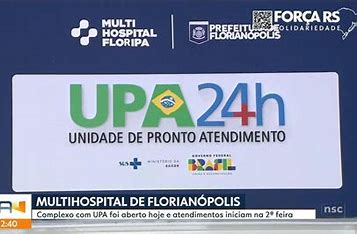 NOVA OPORTUNIDADE PARA TRABALHAR NA UPA EM FLORIPA