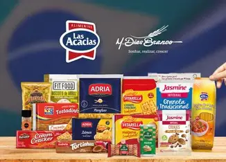 INDÚSTRIA DE ALIMENTOS M. DIAS BRANCO RESPONSÁVEL PELA CONTRATAÇÃO DA PIRAQUÊ, ADRIA, RICHESTER, VITARELLA, ENTRE OUTRAS ABRE VAGAS COM OU SEM EXPERIÊNCIA